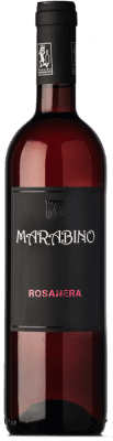 Marabino Rosato Rosa Nera 有機