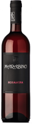 Marabino Rosato Rosa Nera Nero d'Avola Terre Siciliane 75 cl