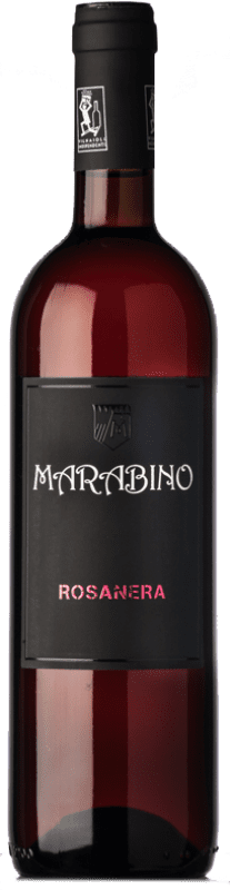 13,95 € 送料無料 | ロゼワイン Marabino Rosato Rosa Nera I.G.T. Terre Siciliane