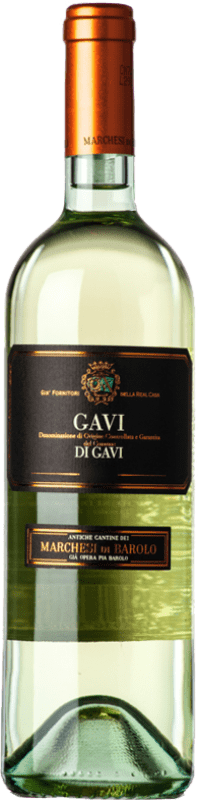 15,95 € | White wine Marchesi di Barolo D.O.C.G. Cortese di Gavi Piemonte Italy Cortese Bottle 75 cl