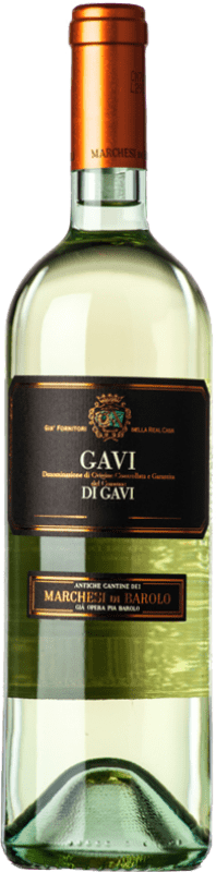 18,95 € Envoi gratuit | Vin blanc Marchesi di Barolo D.O.C.G. Cortese di Gavi