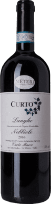Marco Curto Nebbiolo — Неббиоло Langhe 75 cl