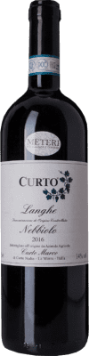 Marco Curto Nebbiolo Langhe 75 cl