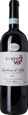 Marco Curto Barbera Barbera d'Alba 75 cl