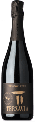 Marco de Bartoli Metodo Classico Terza Via Grillo Extra- Brut Sicilia Réserve 75 cl