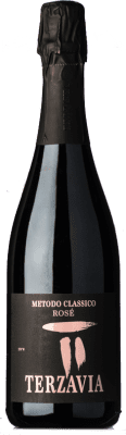 Marco de Bartoli Metodo Classico Terza Via Rosé Extra Brut Terre Siciliane 75 cl