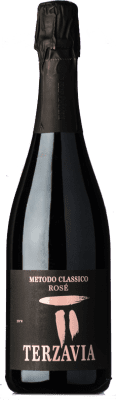 Marco de Bartoli Metodo Classico Terzavia Rosé Extra Brut
