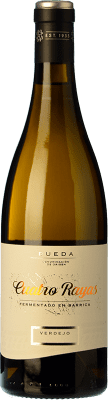 Cuatro Rayas Fermentado en Barrica Verdejo Rueda 75 cl