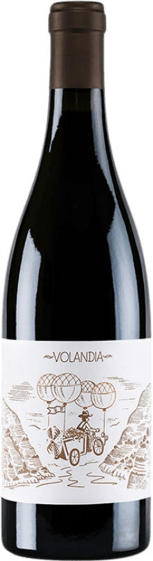 21,95 € | Красное вино Mar de Envero Volandia Crianza — Крианса D.O. Ribeira Sacra Галисия Испания Mencía — Менсия 75 cl