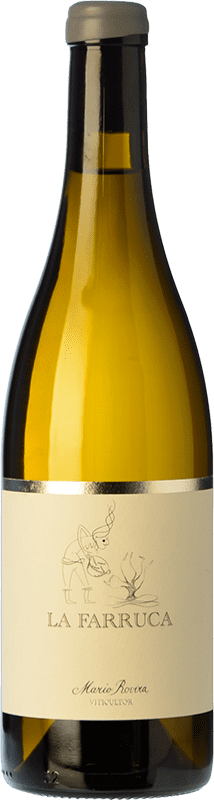 26,95 € Envoi gratuit | Vin Blanc Mario Rovira Farruca Crianza D.O. Alella