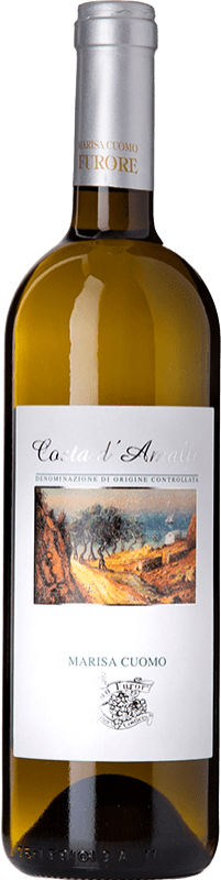 56,95 € Envio grátis | Vinho branco Marisa Cuomo Bianco D.O.C. Costa d'Amalfi
