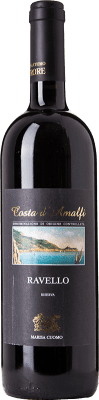 Marisa Cuomo Ravello Rosso Costa d'Amalfi Réserve 75 cl