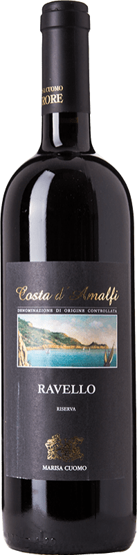 36,95 € 送料無料 | 赤ワイン Marisa Cuomo Ravello Rosso 予約 D.O.C. Costa d'Amalfi