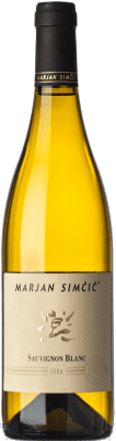 Simčič Marjan Sauvignon — ソーヴィニヨン Primorska Goriška Brda Cru, セレクション 75 cl