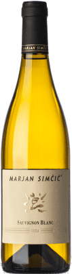 Simčič Marjan Cru Selection Sauvignon Primorska Goriška Brda 75 cl