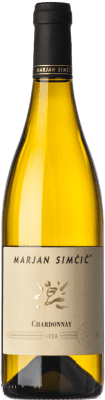 Simčič Marjan Cru Selection Chardonnay Primorska Goriška Brda 75 cl