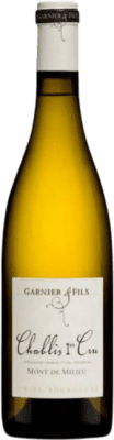 Domaine Garnier Mont de Milieu Chardonnay Chablis 75 cl