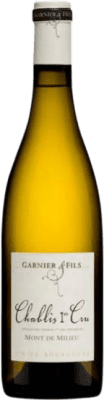 Domaine Garnier Mont de Milieu Chardonnay Chablis Premier Cru 75 cl