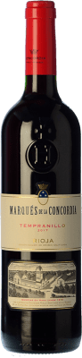 Marqués de La Concordia 橡木