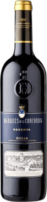 Marqués de La Concordia Tempranillo Rioja Reserve 75 cl