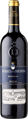 Marqués de La Concordia Tempranillo Rioja Réserve 75 cl
