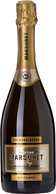 Marsuret Dry Agostino Sec Prosecco di Conegliano-Valdobbiadene 75 cl