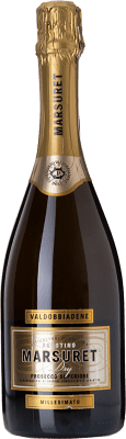 Marsuret Agostino Dry — Seco Prosecco di Conegliano-Valdobbiadene 75 cl