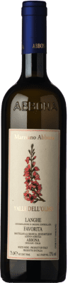 Abbona Valle dell'Olmo Favorita Langhe 75 cl