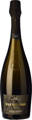 Mas Bertran X80 Brut Nature Penedès Réserve 75 cl