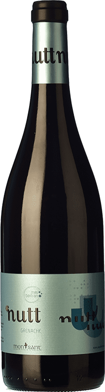 送料無料 | 赤ワイン Mas Bertran Nutt オーク D.O. Montsant カタロニア スペイン Grenache 75 cl