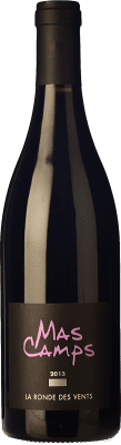 Mas Camps La Ronde des Vents Côtes du Roussillon 橡木 75 cl