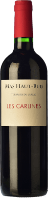 Haut-Buis Les Carlines Terrasses du Larzac Terrasses du Larzac 若い 有機 75 cl