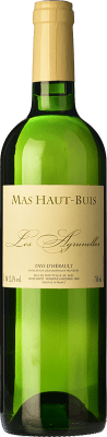 Haut-Buis Les Agrunelles Vin de Pays de l'Hérault Crianza — Invecchiato in Botte Eco — Biologico 75 cl