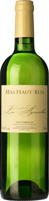 Haut-Buis Les Agrunelles Vin de Pays de l'Hérault Alterung 75 cl