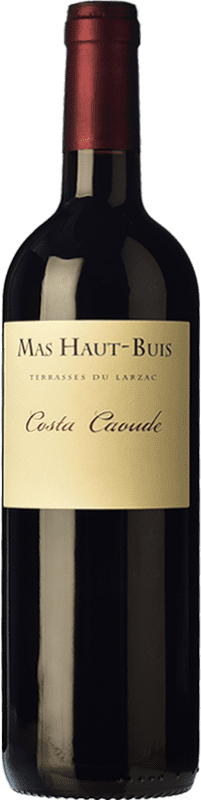 送料無料 | 赤ワイン Haut-Buis Costa Caoude Terrasses du Larzac 高齢者 ラングドック フランス Grenache, Carignan 75 cl