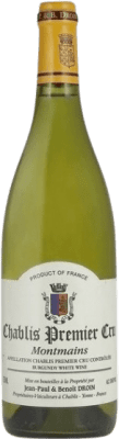 Jean-Paul & Benoît Droin Montmains Chardonnay Chablis 75 cl