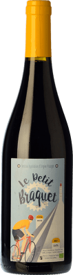 Oncle Ernest Le Petit Braquet Côtes du Ventoux 若い 75 cl