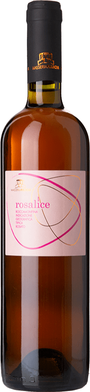 14,95 € | Розовое вино Felicia Rosalice молодое I.G.T. Campania Кампанья Италия Aglianico — Аглианико 75 cl