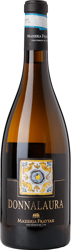 24,95 € Kostenloser Versand | Weißwein Frattasi Taburno Donnalaura D.O.C. Falanghina del Sannio