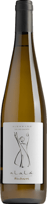 Narupa Alalá Albariño — Albarinho Rías Baixas Eco — Biologique 75 cl
