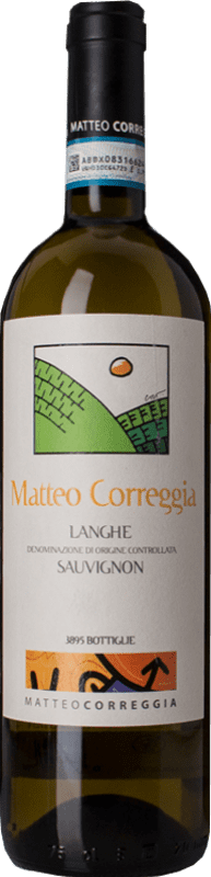 29,95 € | Белое вино Matteo Correggia D.O.C. Langhe Пьемонте Италия Sauvignon 75 cl