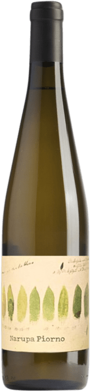 Free Shipping | White wine Narupa Piorno D.O. Rías Baixas Galicia Spain Albariño 75 cl