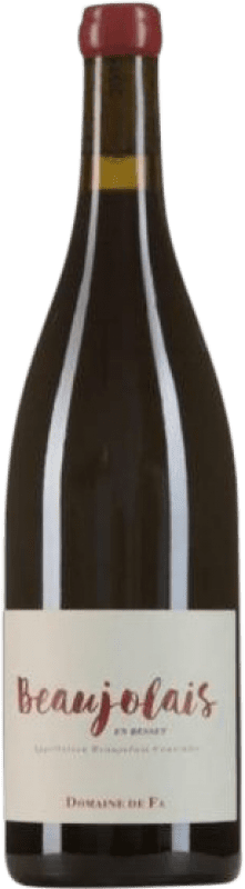 Envio grátis | Vinho tinto Fa A.O.C. Beaujolais Beaujolais França Gamay 75 cl