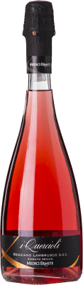 Medici Ermete Rosato Quercioli Lambrusco Marani Reggiano 75 cl