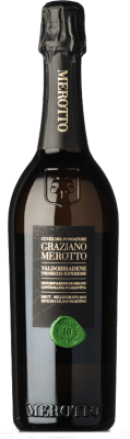 Merotto Graziano Glera Brut Prosecco di Conegliano-Valdobbiadene 75 cl