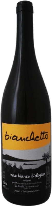 送料無料 | 白ワイン Le Coste Bianchetto I.G. Vino da Tavola ラツィオ イタリア Malvasía, Procanico 75 cl