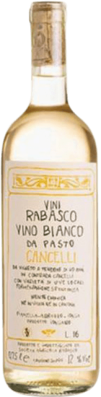 16,95 € 免费送货 | 白酒 Rabasco Cancelli Bianco D.O.C. Abruzzo