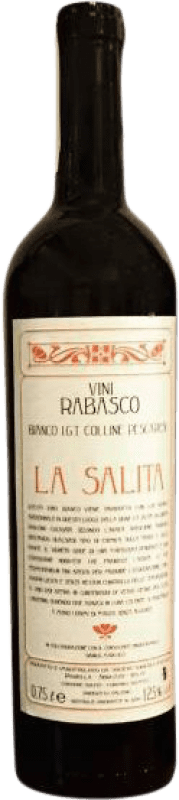 Envoi gratuit | Vin blanc Rabasco La Salita Bianco D.O.C. Abruzzo Abruzzes Italie Trebbiano 75 cl