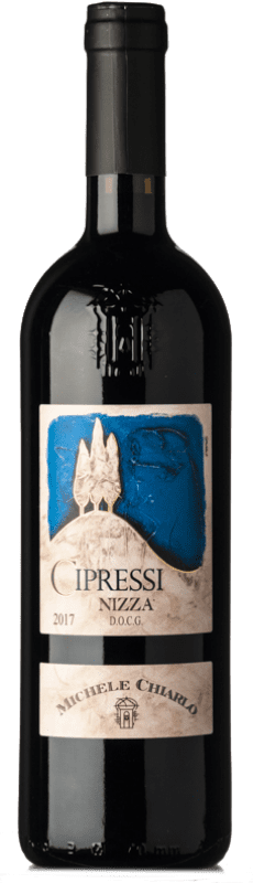 19,95 € | Красное вино Michele Chiarlo I Cipressi D.O.C.G. Nizza Пьемонте Италия Barbera — Барбера 75 cl