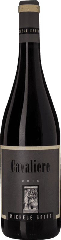 54,95 € | Красное вино Michele Satta Cavaliere I.G.T. Toscana Тоскана Италия Sangiovese — Санджовезе 75 cl